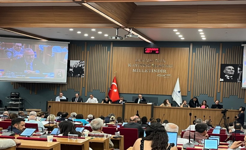 Buca Hal Otoparkı İZELMAN’a devrediliyor: Milyarlık sermaye artışları gündemde