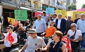 Buca’da Barış ve Empati Şenliği: Buca’da barışın sesi yükseldi