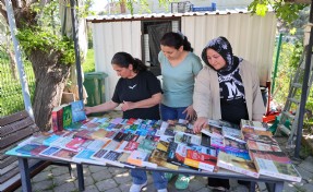 Buca’da 'Kitap Değişim Günleri' köylere taşınıyor