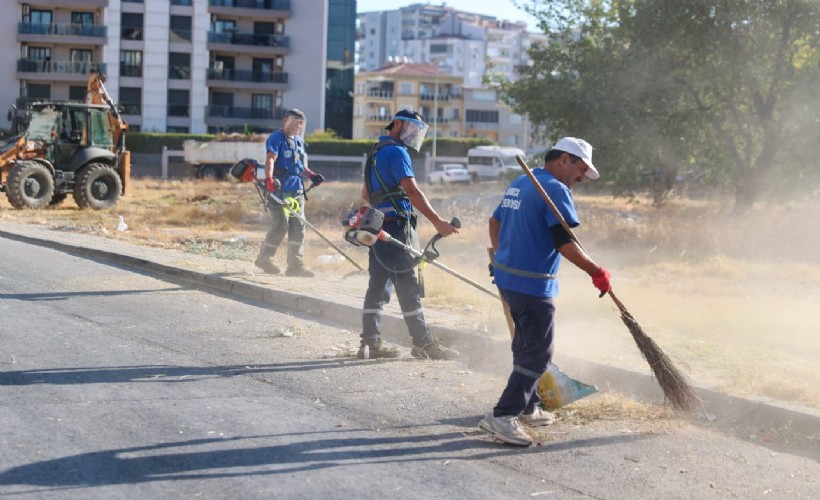 Buca’da Yenigün Mahallesi’ne kapsamlı hizmet