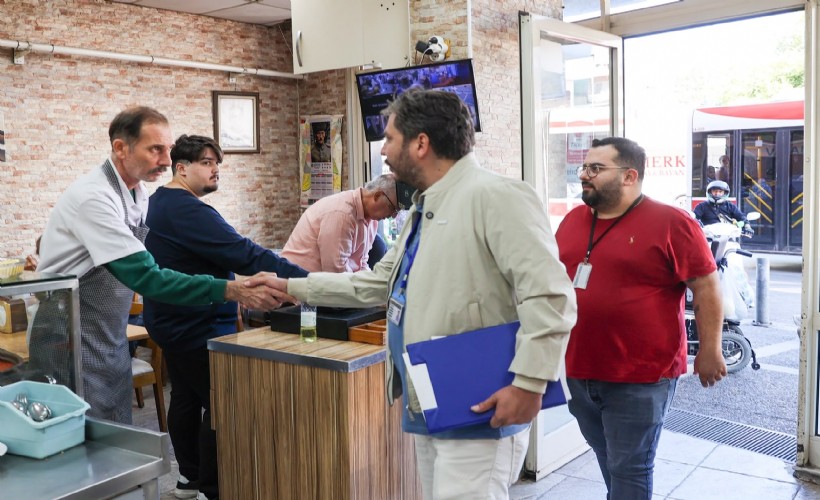 Buca’da geri dönüşüm ve denetim seferberliği başladı