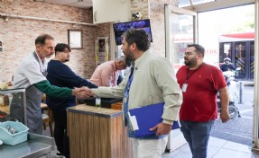Buca’da geri dönüşüm ve denetim seferberliği başladı