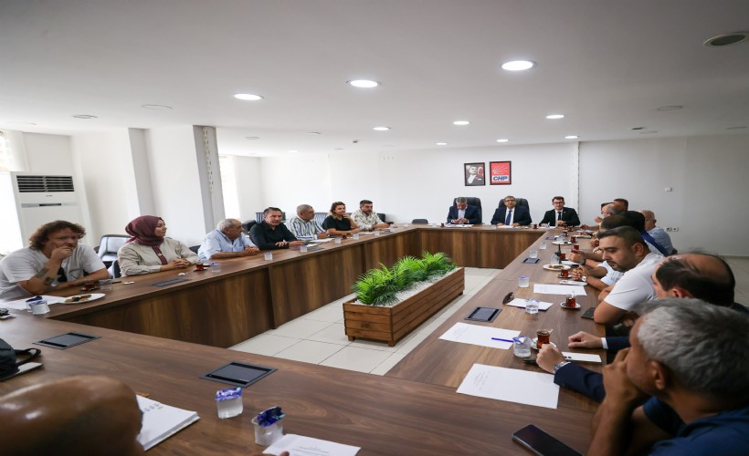 Buca’da kaçak atık dökümüne karşı kurumlar arası güç birliği