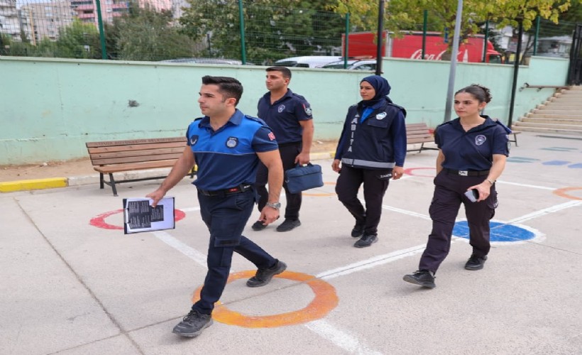 Buca’da okul kantinlerine sıkı denetim
