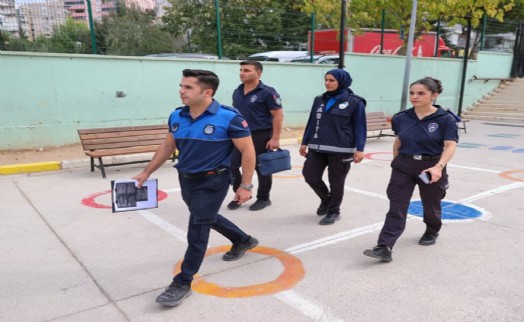 Buca’da okul kantinlerine sıkı denetim