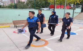 Buca’da okul kantinlerine sıkı denetim