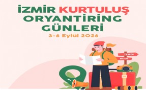 Buca’da oryantiring heyecanı