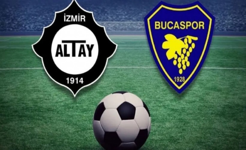 Bucaspor-Altay derbisinde deplasman yasağı: Altay taraftarı tribüne alınmayacak