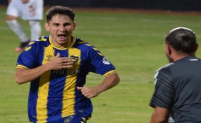 Bucaspor 1928 ilk galibiyetini aldı