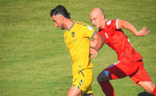 Bucaspor'un rakibi Akşehir Spor