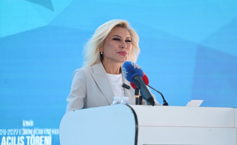 Bursalı Aksoy’dan yeni eğitim yılı mesajı: İzmir'in çocukları Türkiye Yüzyılı'nı inşa edecek