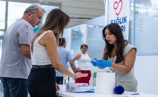 Büyükşehir’den sigarayı bırakmak isteyenlere destek