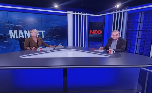 CHP Genel Sekreteri Rıfat Nalbantoğlu’ndan NEO TV'de dikkat çeken mesajlar: CHP yolsuzluk ve ahlaksızlıkla anılamaz