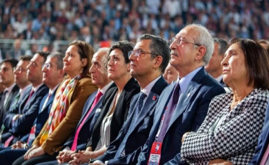 CHP Kurultay davasında 8 kişiye tahliye kararı: Tek tutuklu Veli Ağbaba'nın şoförü!