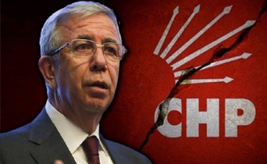 Mansur Yavaş'ın ardından CHP'de istifa dalgası: 8 belediye başkanı istifa etti!