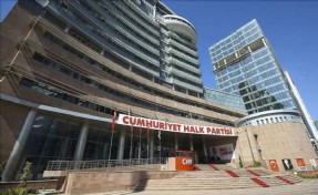 CHP kurultay davası için temyiz başvurusunu geri çekti
