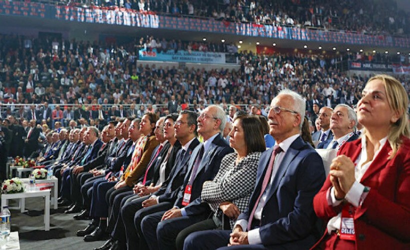 CHP Kurultayı ceza davasında bir erteleme daha