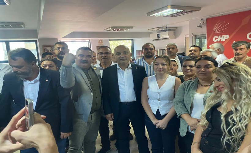 CHP'li Polat'tan Özgür Özel'e mobbing iddiası: 'Onu rezil edeceğim'