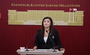 CHP'li Sevda Erdan Kılıç: Faize Para Var, Çocuklara Bir Öğün Yemek Yok!