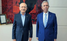 CHP’nin etkinliğine katılmayan Mansur Yavaş için Kılıçdaroğlu’ndan açıklama