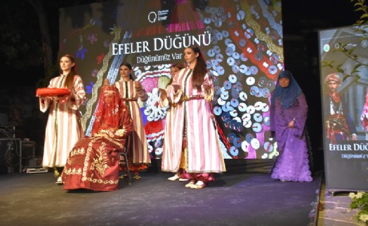 Çakırağa Konağı’nda ‘Efeler Düğünü’ canlandırıldı