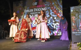 Çakırağa Konağı’nda ‘Efeler Düğünü’ canlandırıldı
