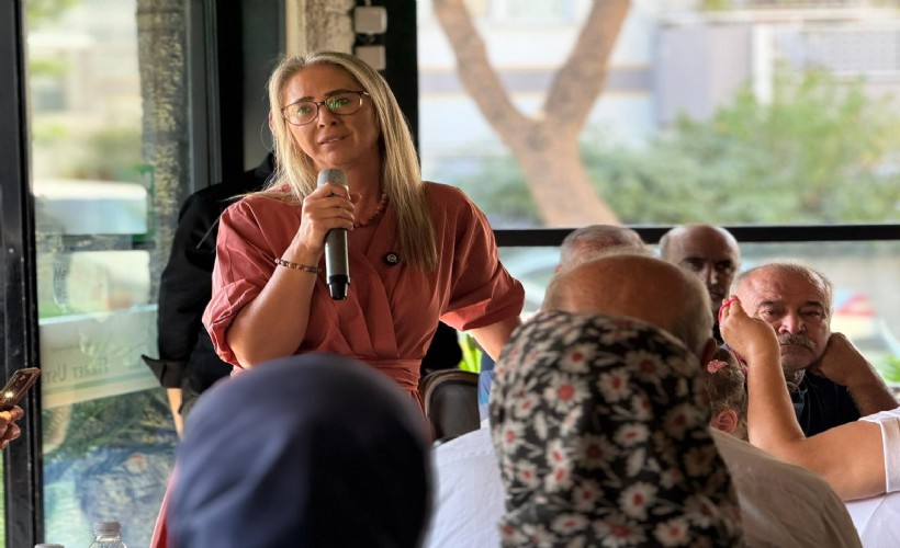 AK Partili Çankırı’dan Karabağlar için madde bağımlılığı hamlesi: İçişleri Bakanımızla özel olarak görüşeceğim