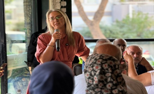 AK Partili Çankırı’dan Karabağlar için madde bağımlılığı hamlesi: İçişleri Bakanımızla özel olarak görüşeceğim