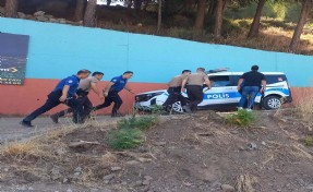 Çay bahçesi saldırısının şüphelisi Spil Dağı’na kaçtı