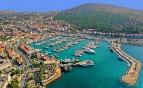 Çeşme’de belediyenin 5 arsası satışa çıkıyor!
