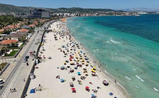Çeşme’de yaz doluluğu yüzde 100’e dayandı