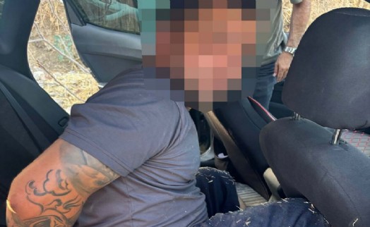 Çiftlik evinde saklanmış: Manisa'daki cinayet şüphelisi İzmir'de yakalandı
