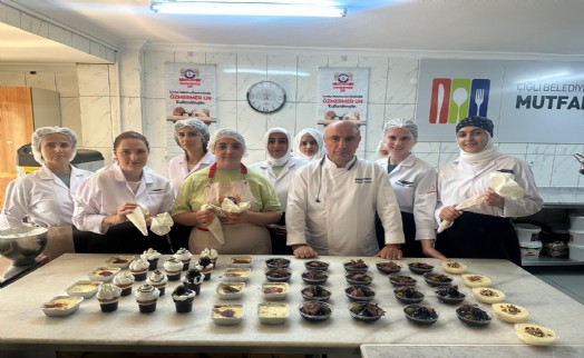 Çiğli’de istihdam garantili kurslarda üçüncü dönem başlıyor
