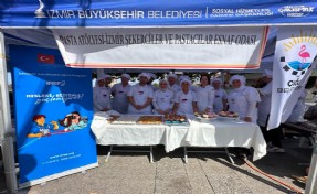 Çiğli’nin meslek kursiyerleri Ahilik Haftası’nda hünerlerini sergiledi