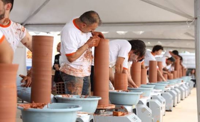 Çömlek Festivali’nde müzik şöleni: Edis ve Nil Karaibrahimgil ile yaşanacak!