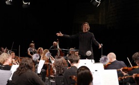 Covent Garden Sinfonietta, Türkiye’deki ilk performansını Bodrum’da gerçekleştirdi