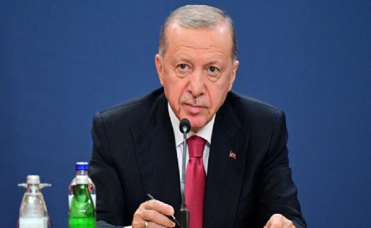Cumhurbaşkanı Erdoğan’dan ŞİÖ zirvesinde dikkat çeken Gazze mesajı