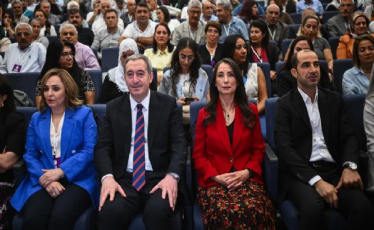 DEM Parti 5. Olağan Kongresi: Bakırhan ve Hatimoğulları yeniden eş genel başkan