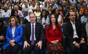 DEM Parti 5. Olağan Kongresi: Bakırhan ve Hatimoğulları yeniden eş genel başkan