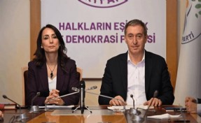 DEM Parti MYK üyelerinin görevleri belli oldu