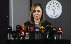 DEM Parti 'den operasyonlara tepki: 'Bu ortamda barışa inanmak nasıl mümkün olabilir?'
