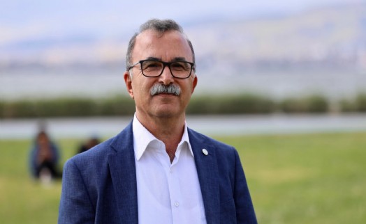 DEM Partili Akın'dan İzmir Körfezi için TBMM’de 11 soruluk önerge
