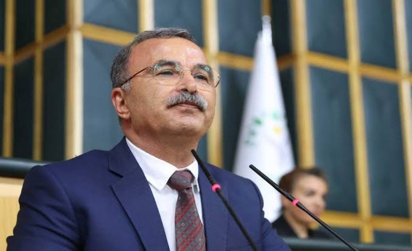 DEM Partili Akın'dan fon krizinde 14 soruluk Meclis hamlesi