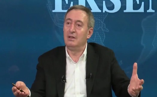 DEM’li Bakırhan'dan Alevi aydınlara: 'Sokaktan getirip vekil yaptıklarımız...'
