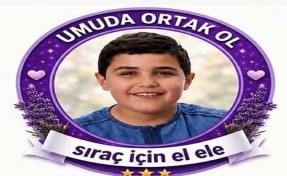 DMD Hastası Muhammed için Marmaris tek yürek olacak