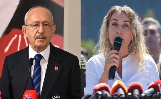 Dilek İmamoğlu'ndan Kılıçdaroğlu'nun sözlerine tepki: 'Gerçeği bildiği halde...'
