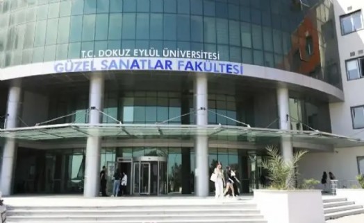 Dokuz Eylül Güzel Sanatlar Enstitüsü kapatıldı!