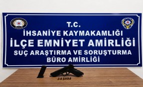 Düğünde tabancayla ateş açtı, tutuklandı