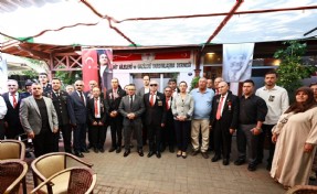 Efes Selçuk’ta 19 Eylül gaziler günü törenle kutlandı