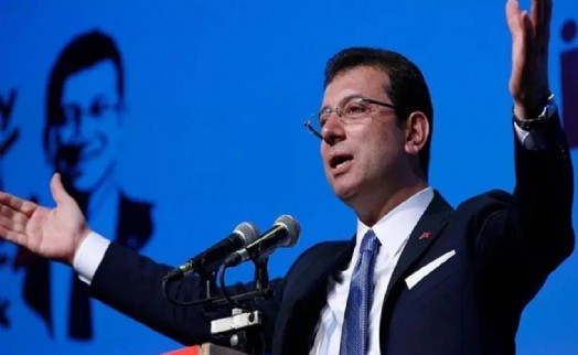 Ekrem İmamoğlu’dan YENİ Parti çağrısı: 'Gel, üye ol, Türkiye’nin umudu ol'